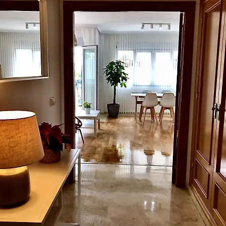 Exclusive Beachside 3 Bedroom With Pool In Altea