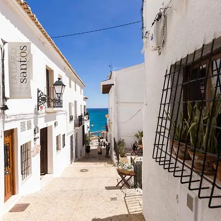 Exclusive Beachside 3 Bedroom With Pool In Apartment